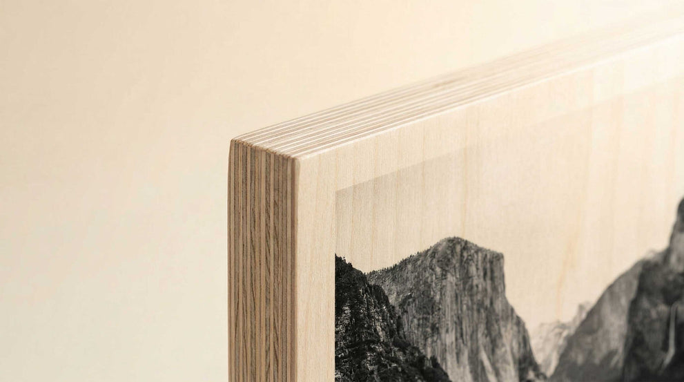 The Material Guide: Baltic Birch Plywood vs. MDF Veneers