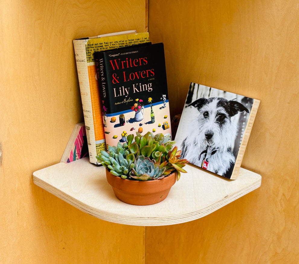 The Modern Corner Shelf Revolution: Why WoodSnap’s Birch Floating Shelves Redefine Style and Function