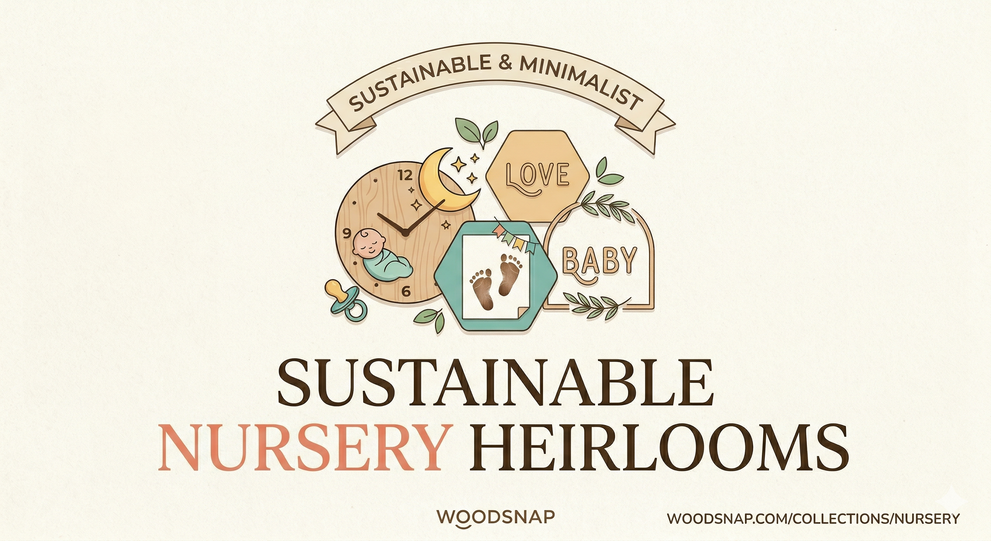 Beyond the Registry: 5 Sustainable Nursery Heirlooms