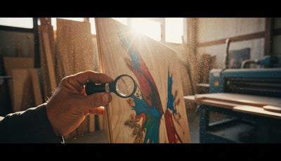 How to Check Photo Quality for Large Prints Online: A Master Craftsman’s Guide to Archival Excellence