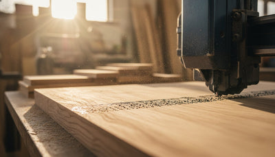 The Physics of Pigment: Navigating Color Accuracy Concerns with Printing on Wood