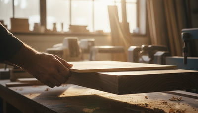 Floating Shelf Decor for Bedroom: A Blueprint for Tactile Curation