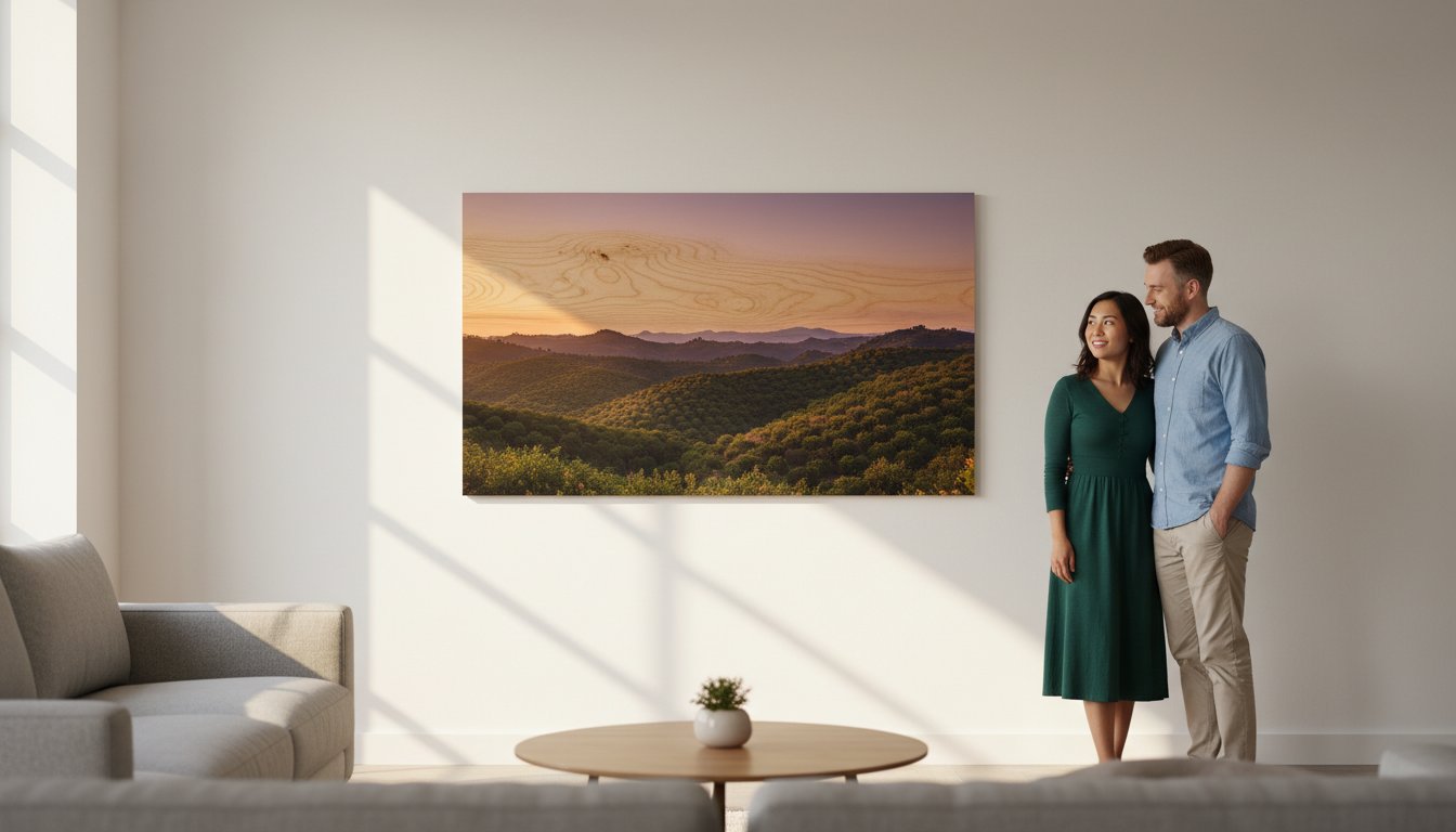 Photos on to Wood: Printing Memories on Wood Grain (2026)