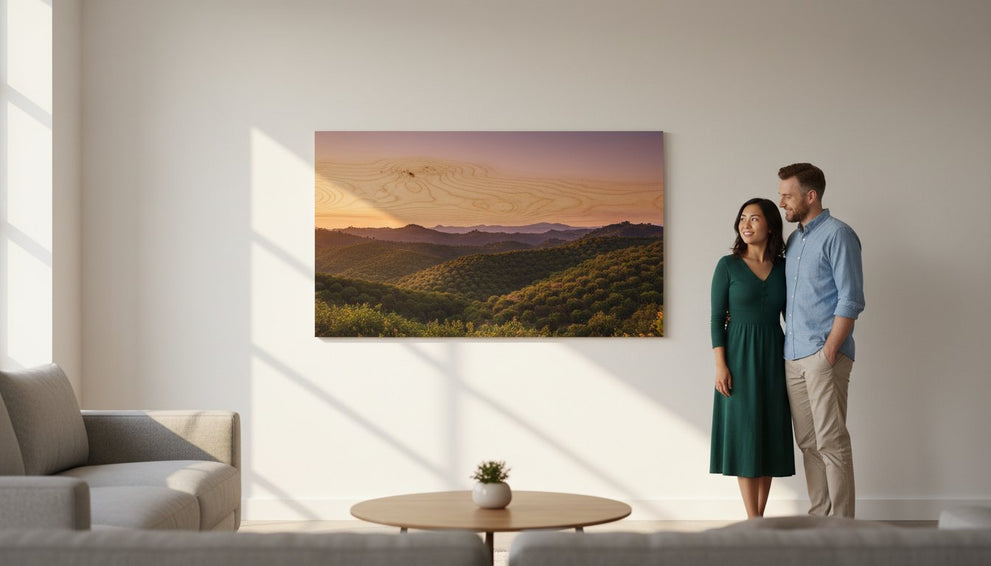 Photos on to Wood: Printing Memories on Wood Grain (2026)