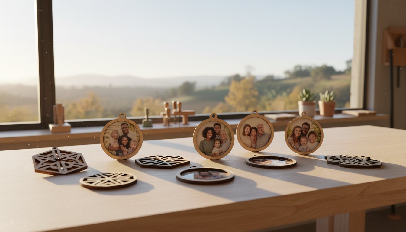 Handcrafted Wood Christmas Ornaments: A Sustainable Way to Trim Your Tree in 2026