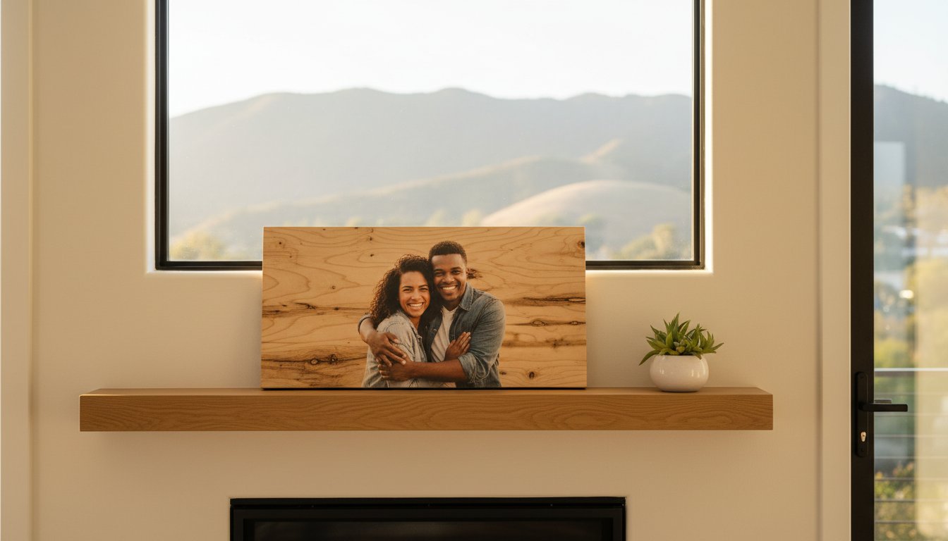 Unique Anniversary Gifts That Feel Personal: Why Handcrafted Wood Tells Your Story Better