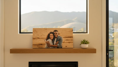 Unique Anniversary Gifts That Feel Personal: Why Handcrafted Wood Tells Your Story Better