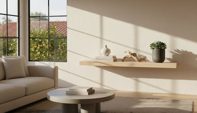 The Difference Between a Cozy Home and a Cluttered One: A Maker’s Guide to Curated Density