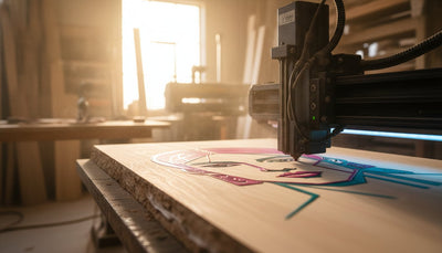 Can Artwork Like Patrick Nagel Be Printed on Wood? A Master Craftsman’s View