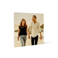 12x12 Birch Vintage Matte Wood Print