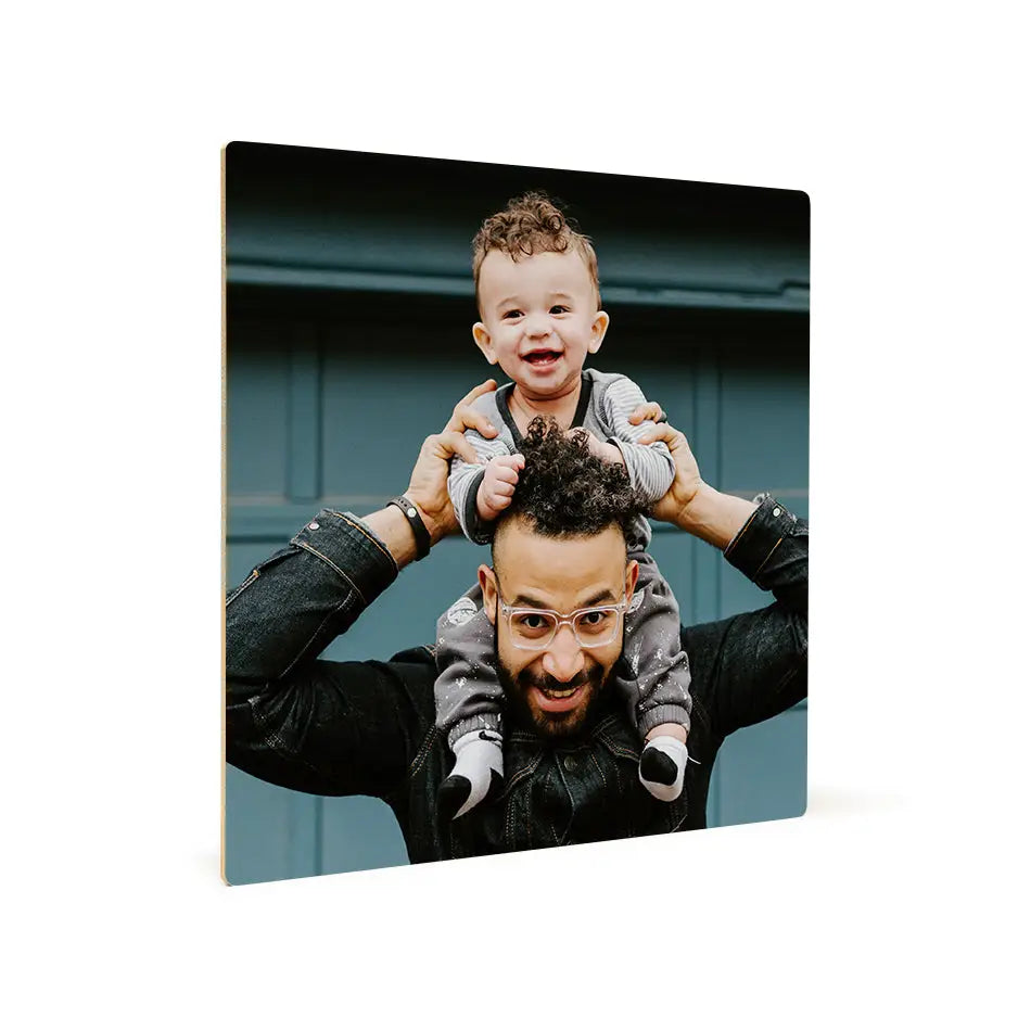 Photo Tiles | Premium Wood Gallery Tiles | WoodSnap