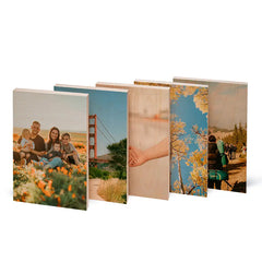 8x12 Portrait Vintage Matte Bundle