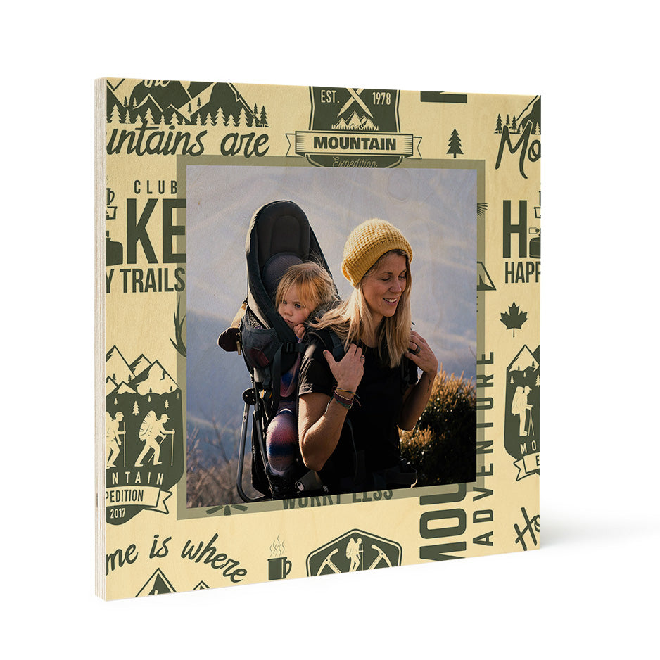 Outdoor Decor & Adventure Wall Art