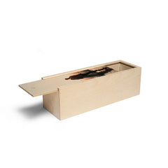 Personalized Single bottle gift box